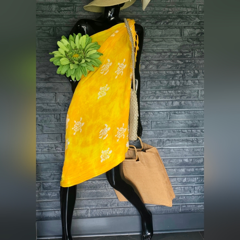Wrap /Scarf / Cover Sarong Up OS